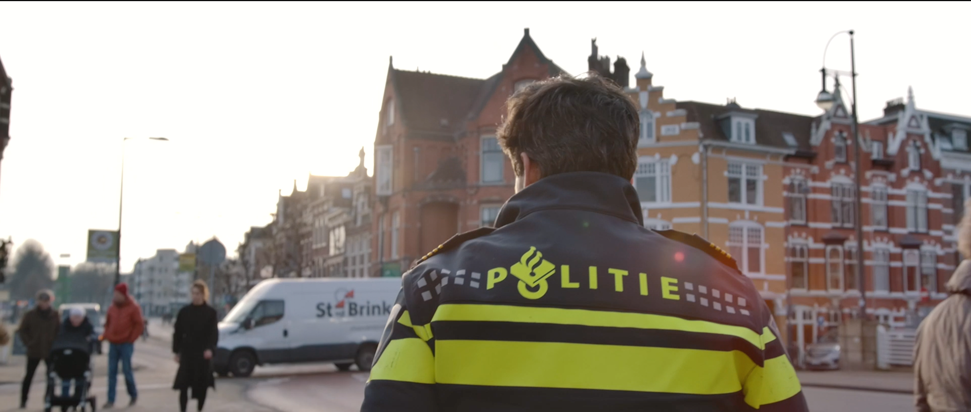 Nationale Politie – RAPP app